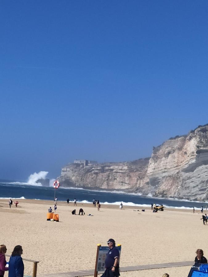 Casa Da Leninha Apartamento Nazaré