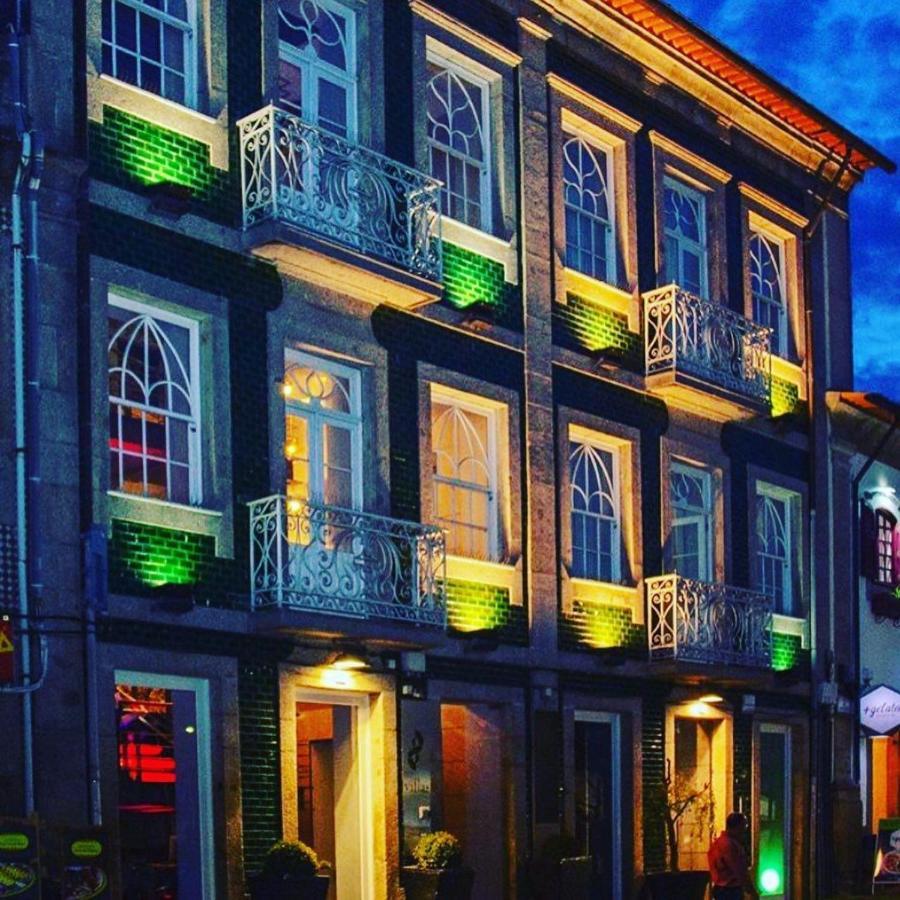 8 Hotel Santo Tirso
