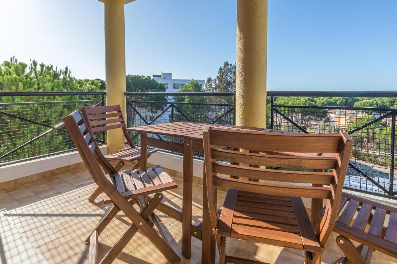 Modern Floor 60m2 - Balcony With Pool & Sea View - Apartamento *