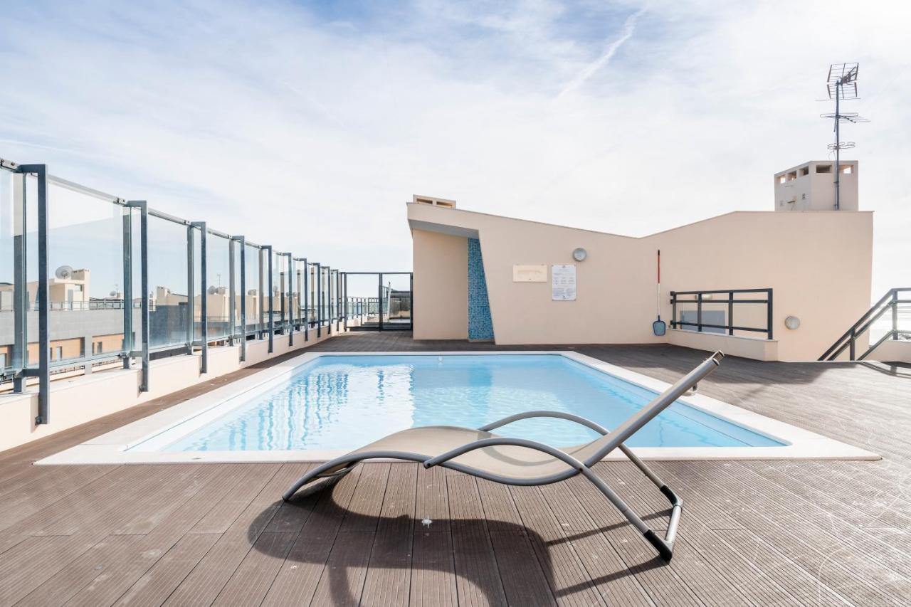 Oceanfront: Luxury Spectacular Sea Views And Pool Apartamento *