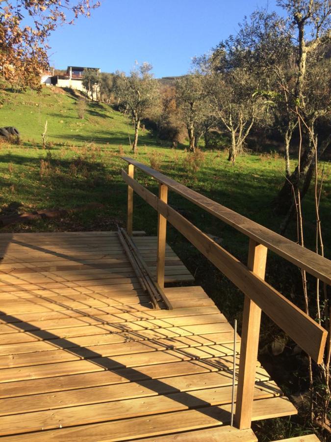 Farm stay Casa Do Ourico