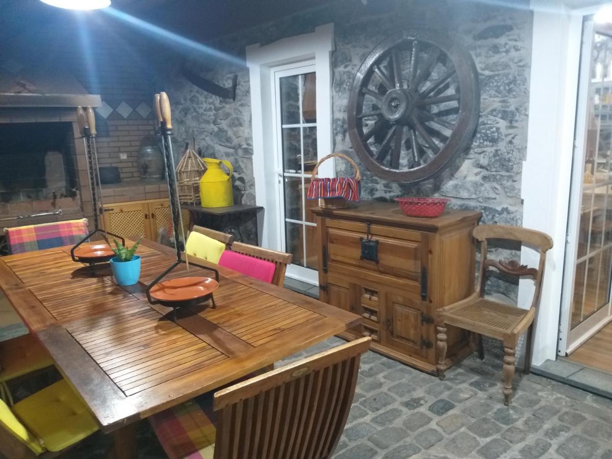 Holiday home The Old School Calheta (Madeira)