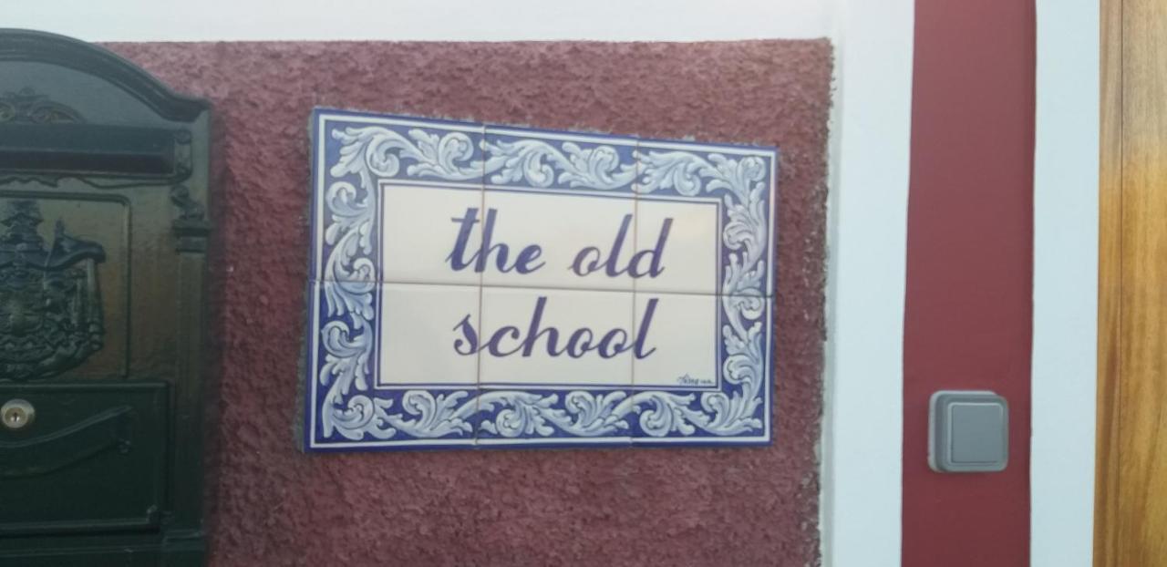 The Old School * Calheta (Madeira)