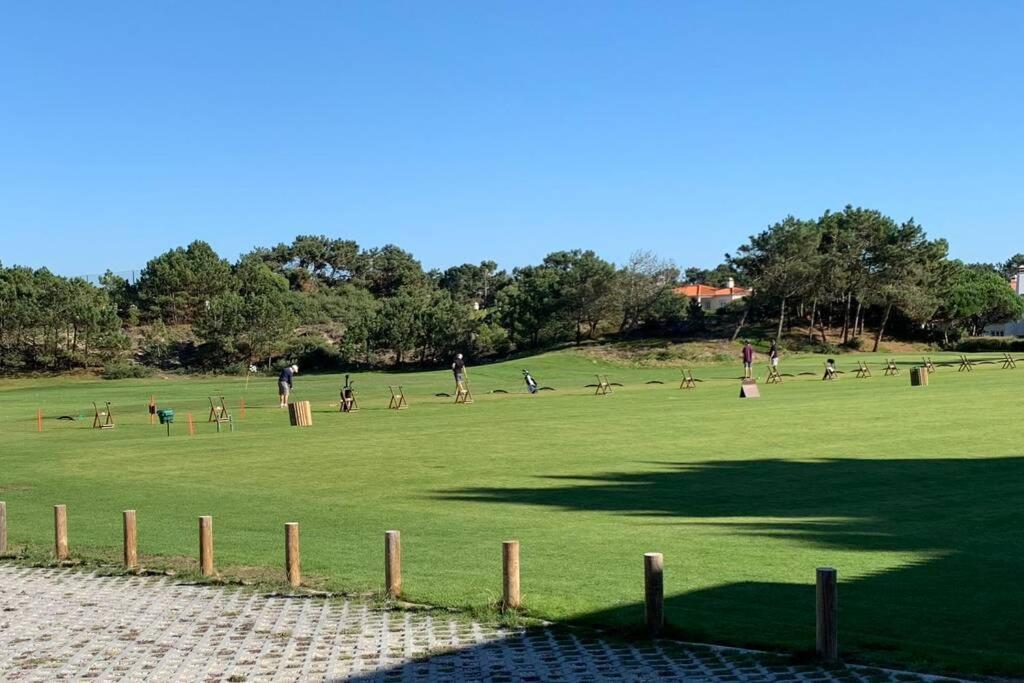 Golf, & Pool House Appartement