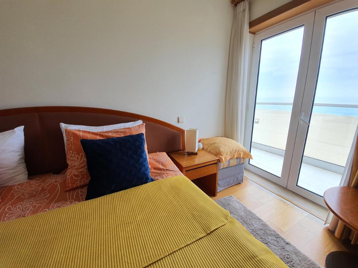 Apartamento Em Frente Ao Mar Nazaré