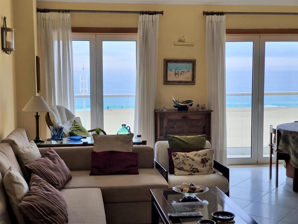 Apartamento Em Frente Ao Mar *
