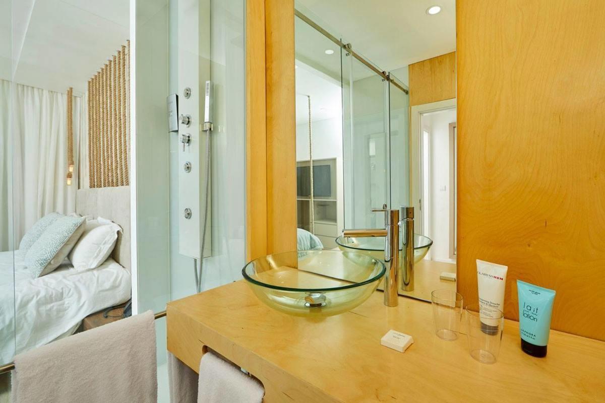 Apartamento Areias Senses *