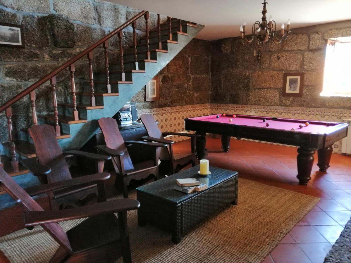 Quinta Da Varzea De Cima Holiday home *