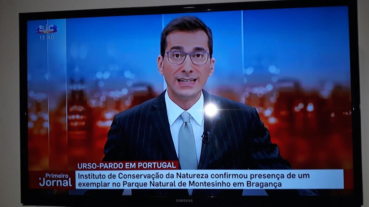 Apimonte Casa Do Pascoal - Pn Montesinho