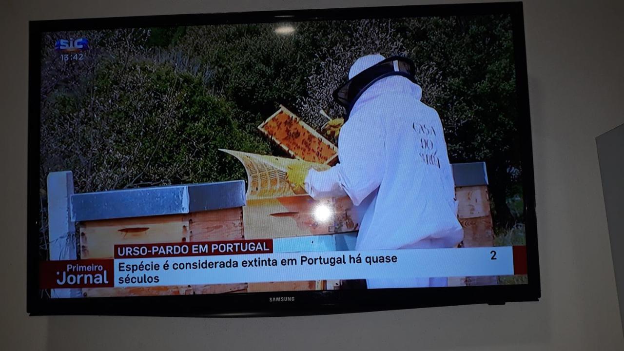 Apimonte Casa Do Pascoal - Pn Montesinho Holiday home *