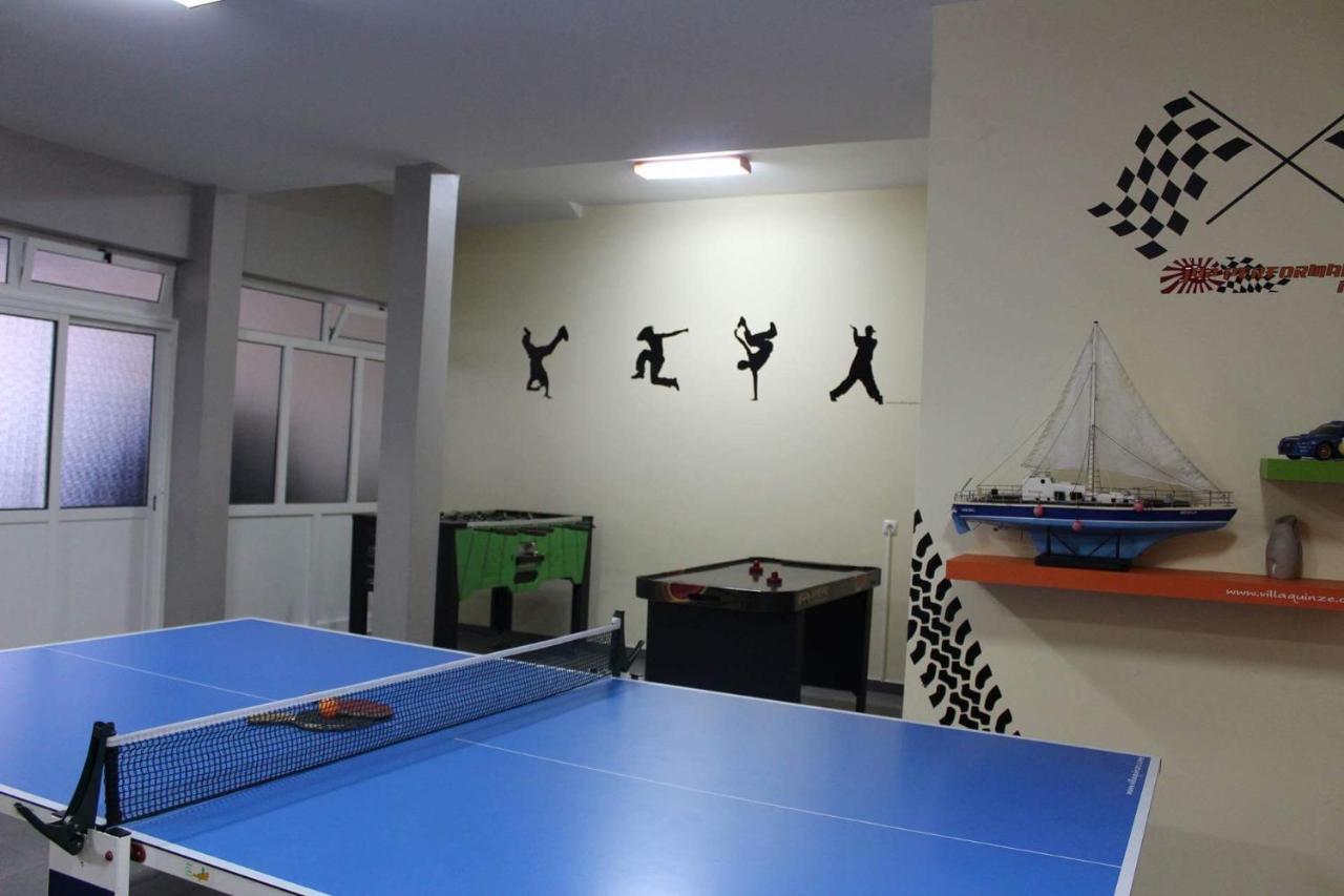 Quinze - Luxurious 3 Bedroom With Private Pool And Games & Amazing Views Villa Ponta Delgada (Madeira)