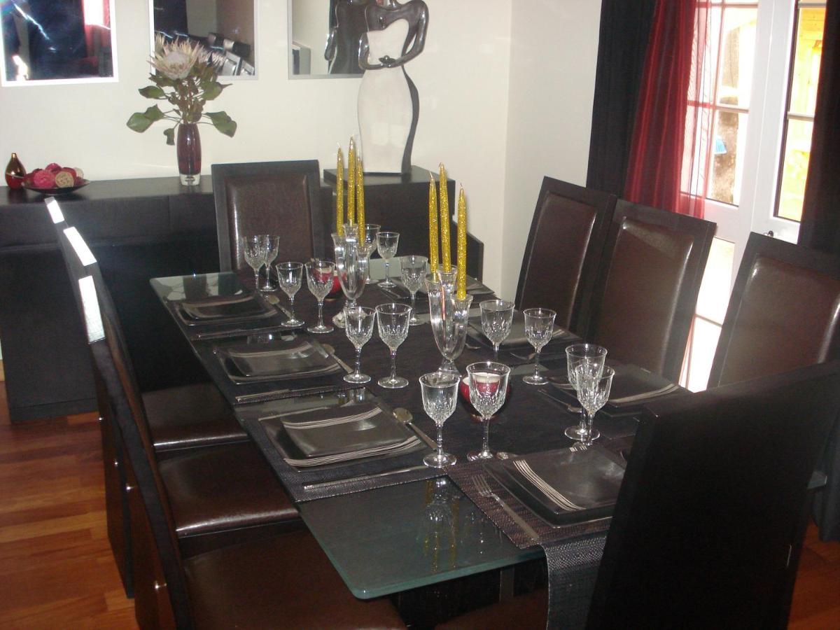 Quinze - Luxurious 3 Bedroom With Private Pool And Games & Amazing Views