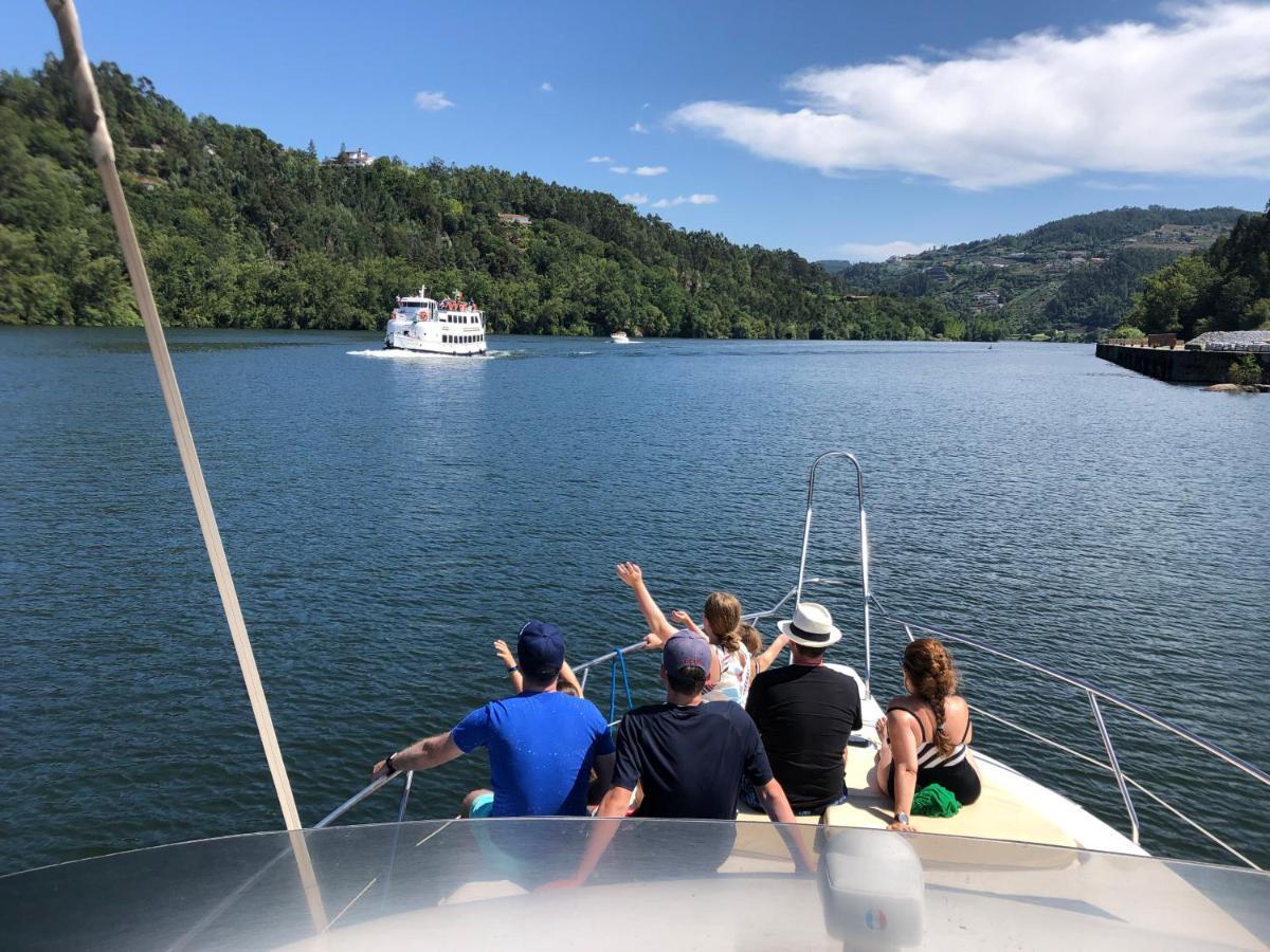 Aquadouro Yacht Radames - Sleep Boat Experience Botel