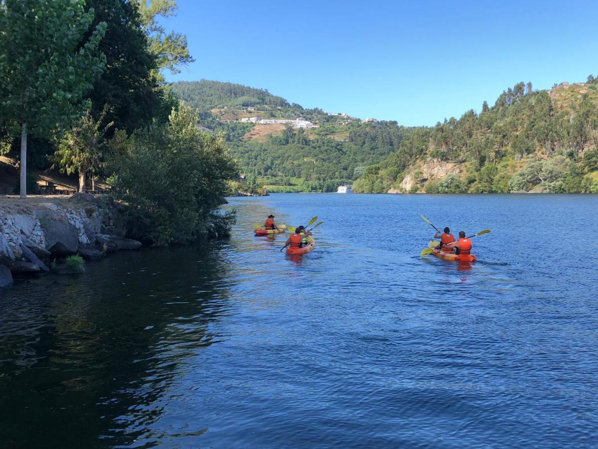 Aquadouro Yacht Radames - Sleep Boat Experience Castelo de Paiva