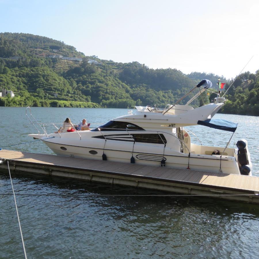 Aquadouro Yacht Radames - Sleep Boat Experience