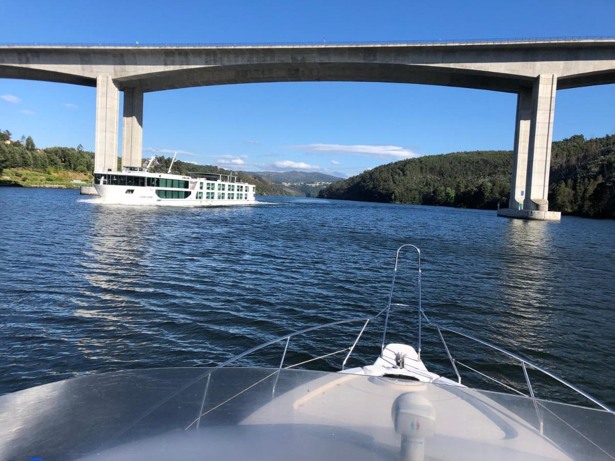 Aquadouro Yacht Radames - Sleep Boat Experience *