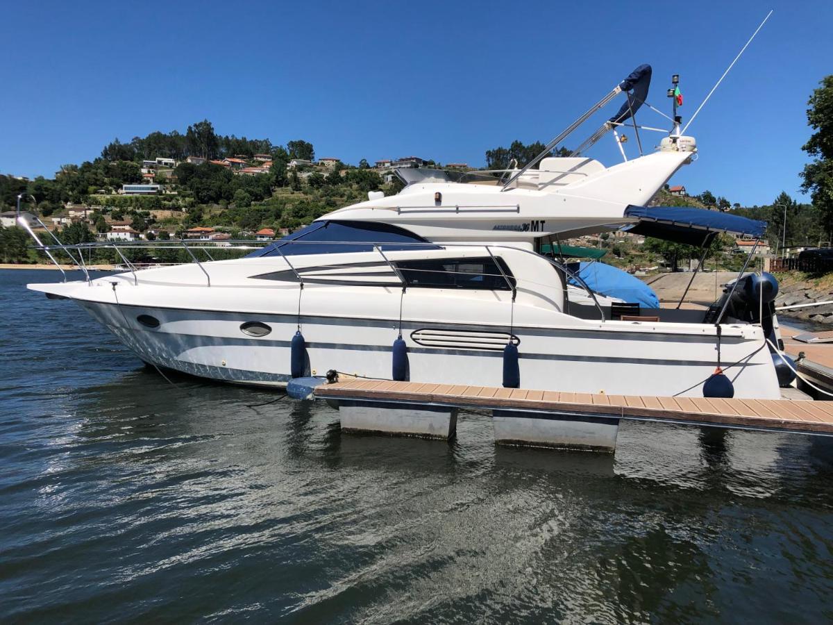 Botel Aquadouro Yacht Radames - Sleep Boat Experience