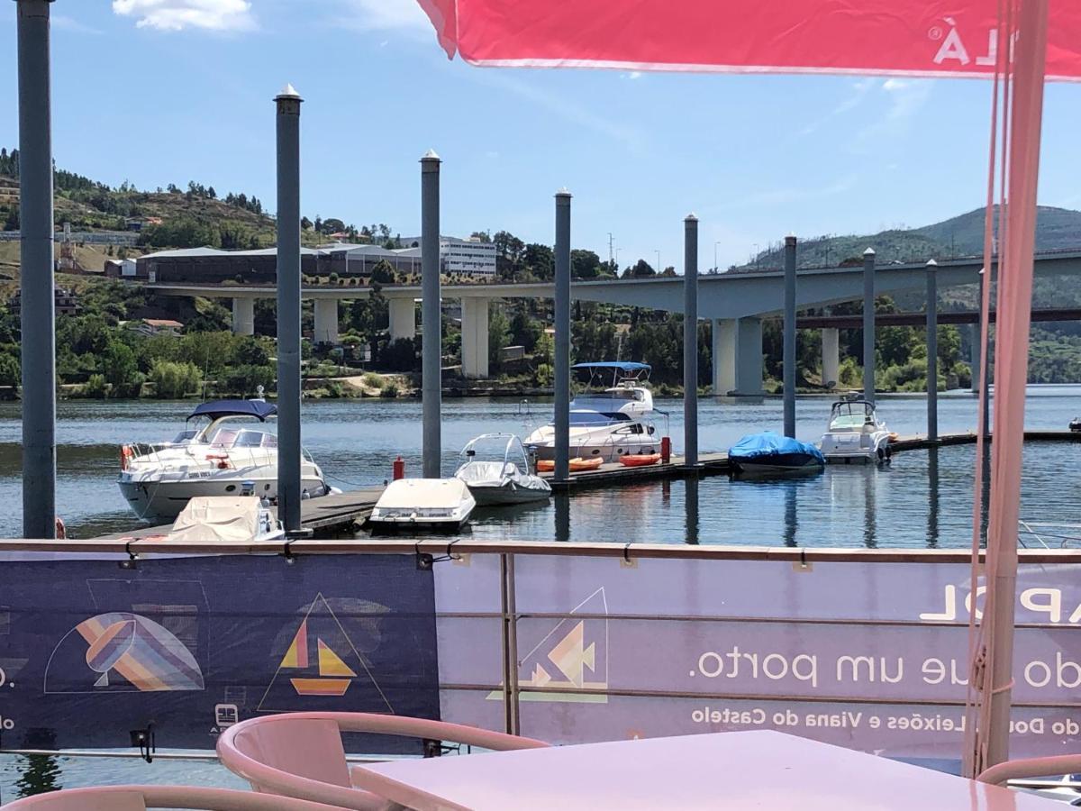 Aquadouro Yacht Radames - Sleep Boat Experience Botel *