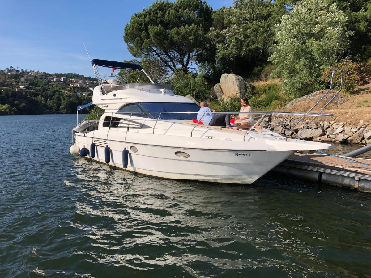 Aquadouro Yacht Radames - Sleep Boat Experience