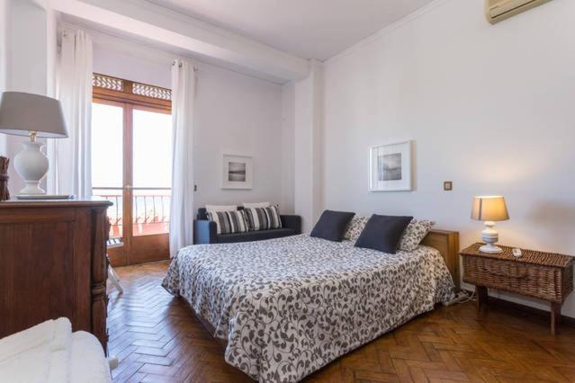 Apartment Vintage Frente Ao Mar
