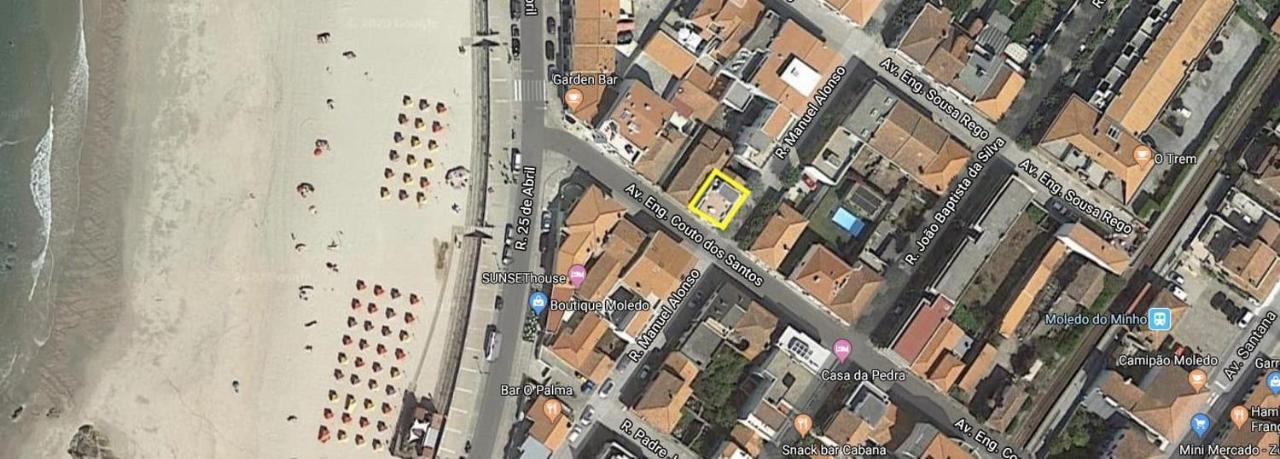 Casas Dos Seixos Vakantiehuis Moledo (Viana do Castelo)