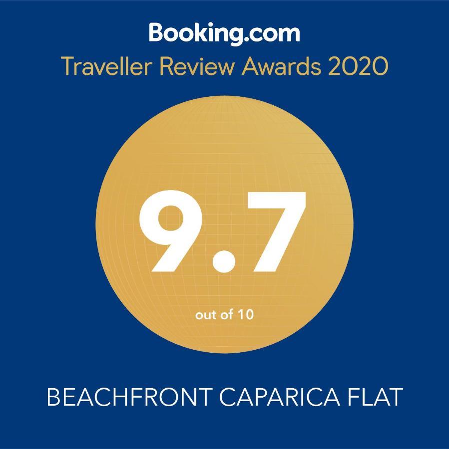 Beachfront Caparica Flat Apartamento Costa da Caparica