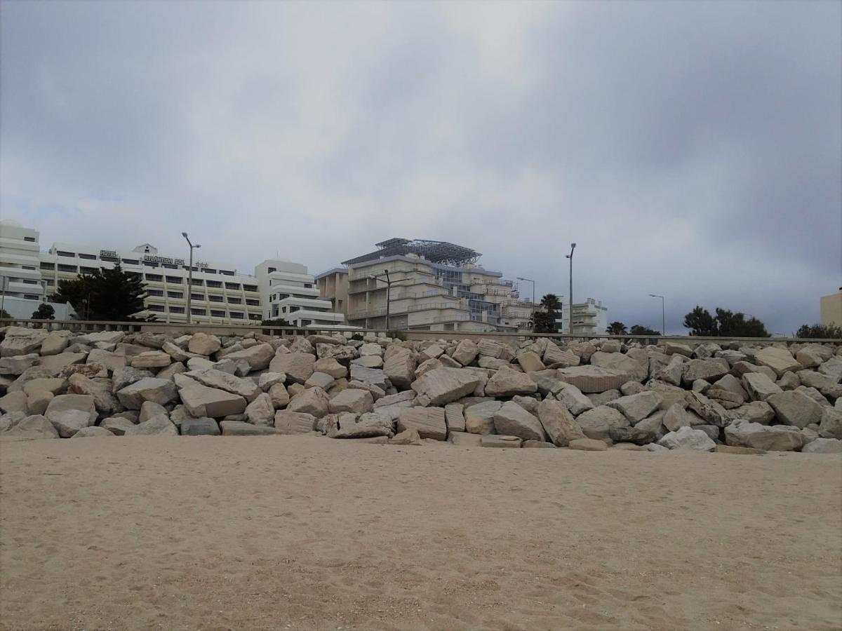 Atlantic Beach-side