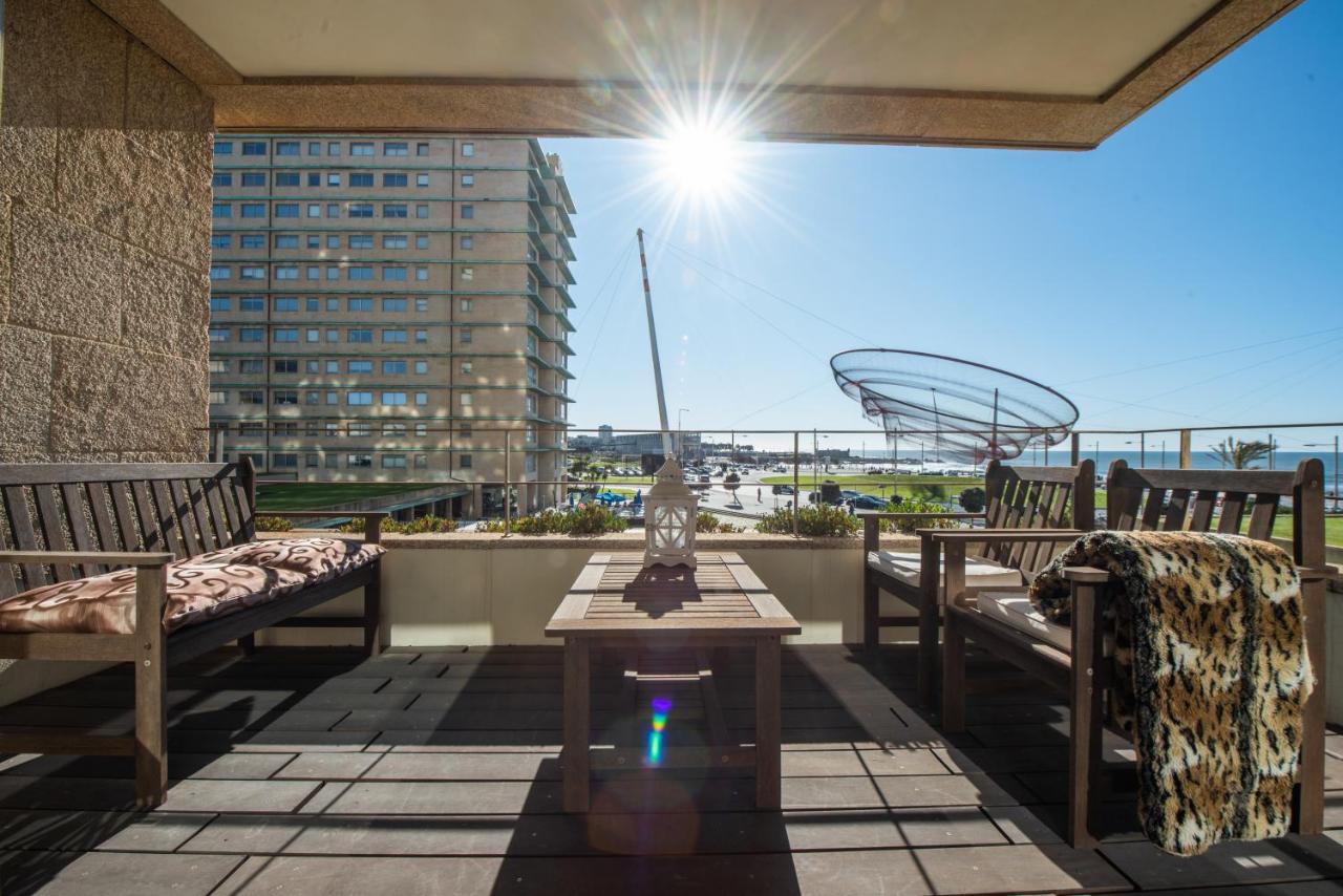 Em Com Piscina Apartment Matosinhos (Porto)