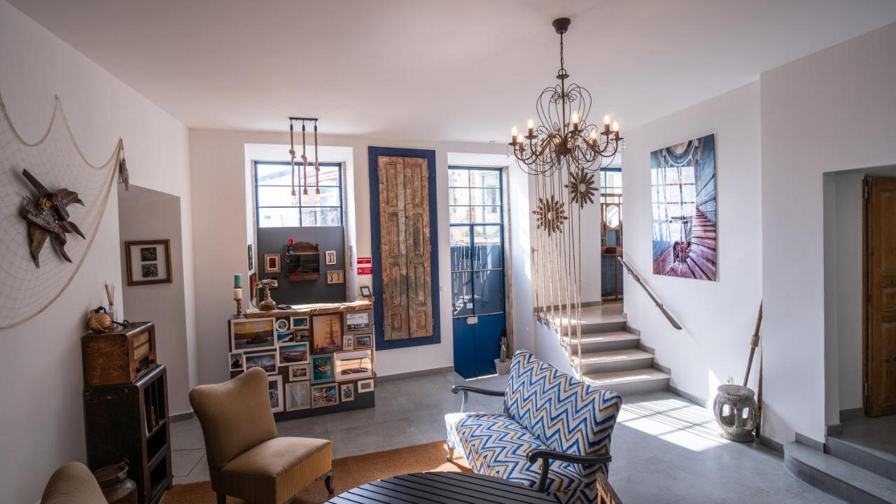 Marina Blue - & Guest house Setubal