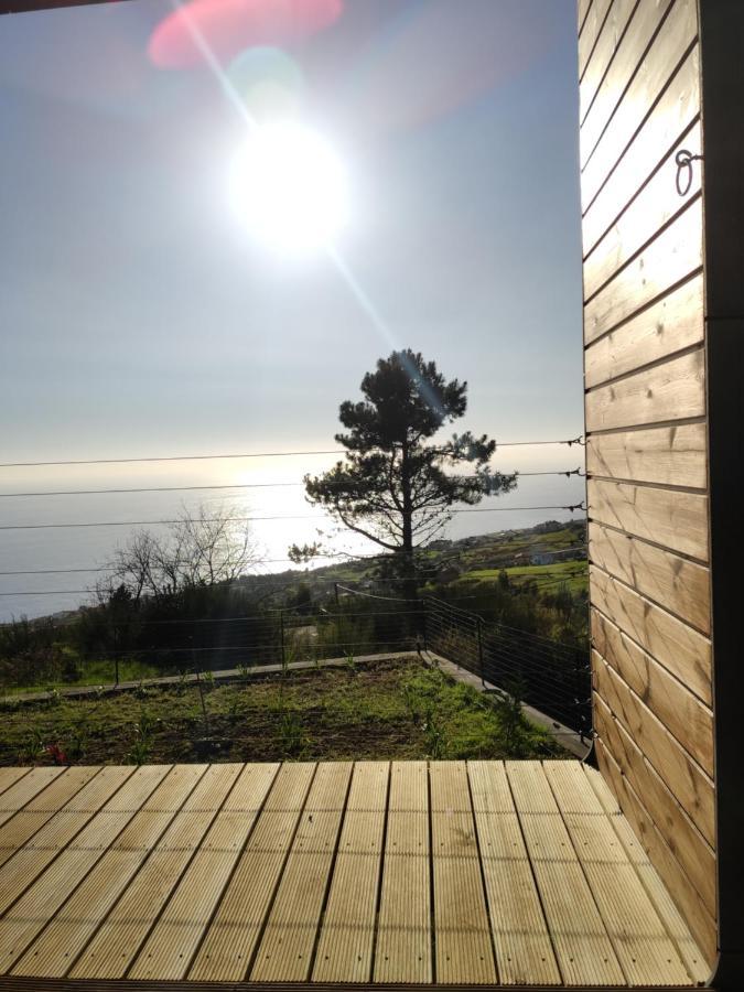Tenda de luxo Calheta Glamping Pods - Nature Retreat