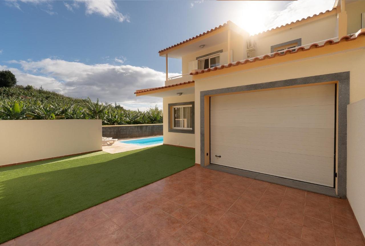 Arco da Calheta Villa *