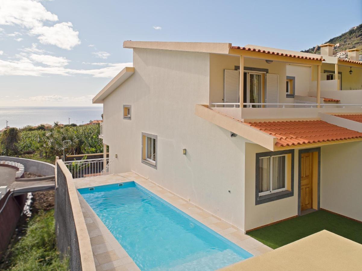 Arco Da Calheta Villa