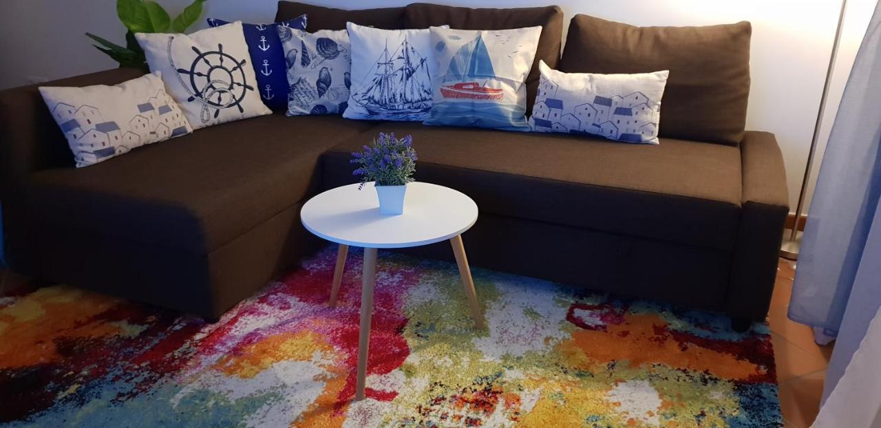 Apartamento Cantinho Do Sol - Sea View, Quiet, Cozy And Relaxing Flat