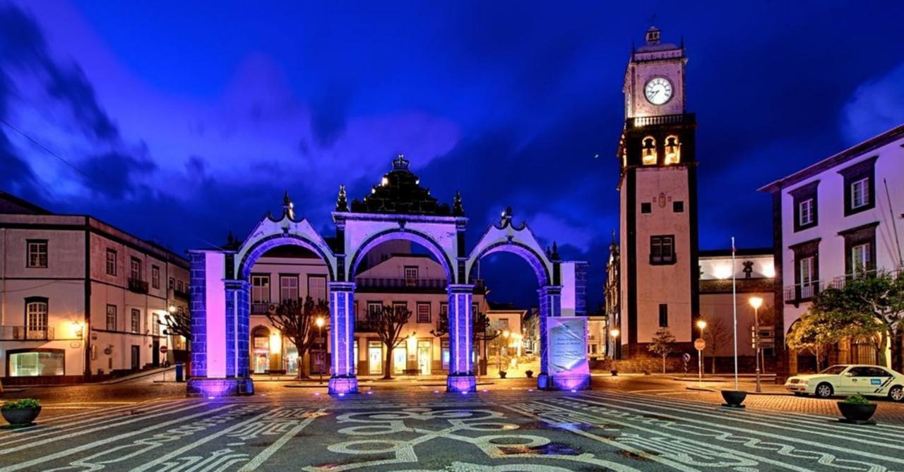 Azores - Calheta Downtown Ponta Delgada (Sao Miguel)