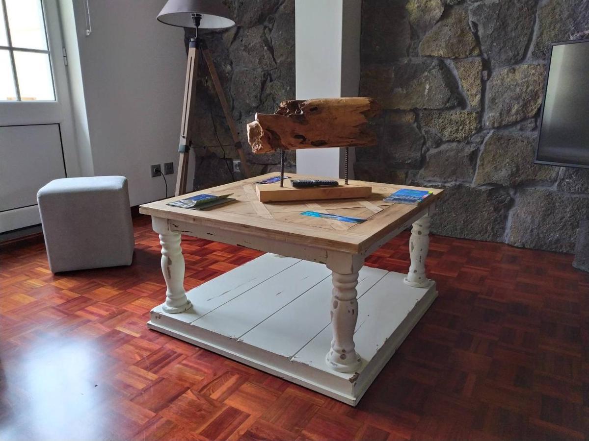 Margarida House - Stone Appartement Ribeira Grande