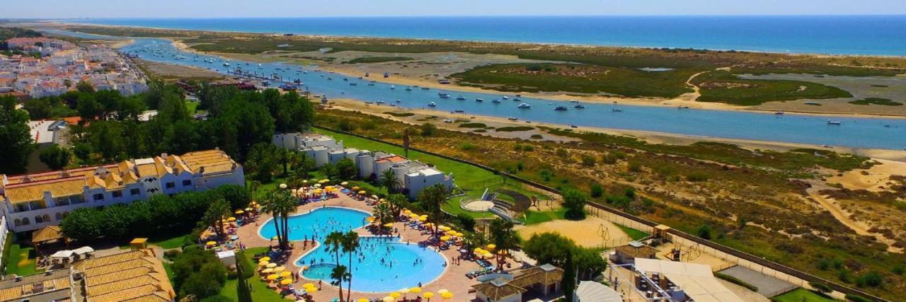 Sea View In Golden * Cabanas De Tavira