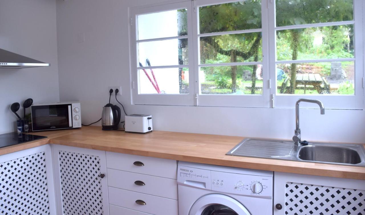 Farm stay Quinta Dos Sabores Farm Ribeira Grande
