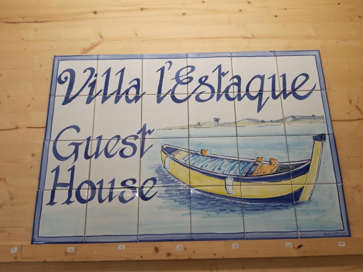 Guest house L'estaque