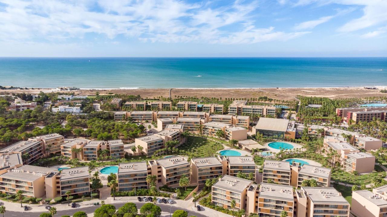 Herdade Dos Salgados Lagoas Apartment