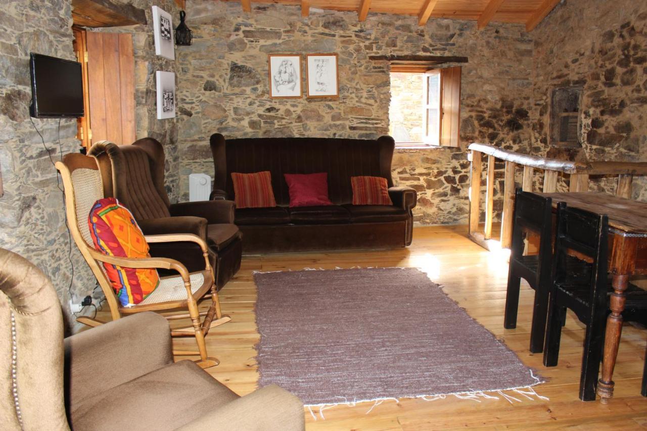 Casa Da Carvalha Lodge *