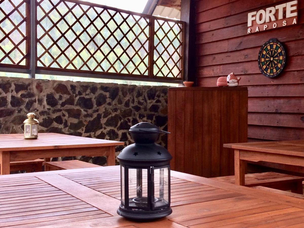 Casa Do Ourico Farm stay *