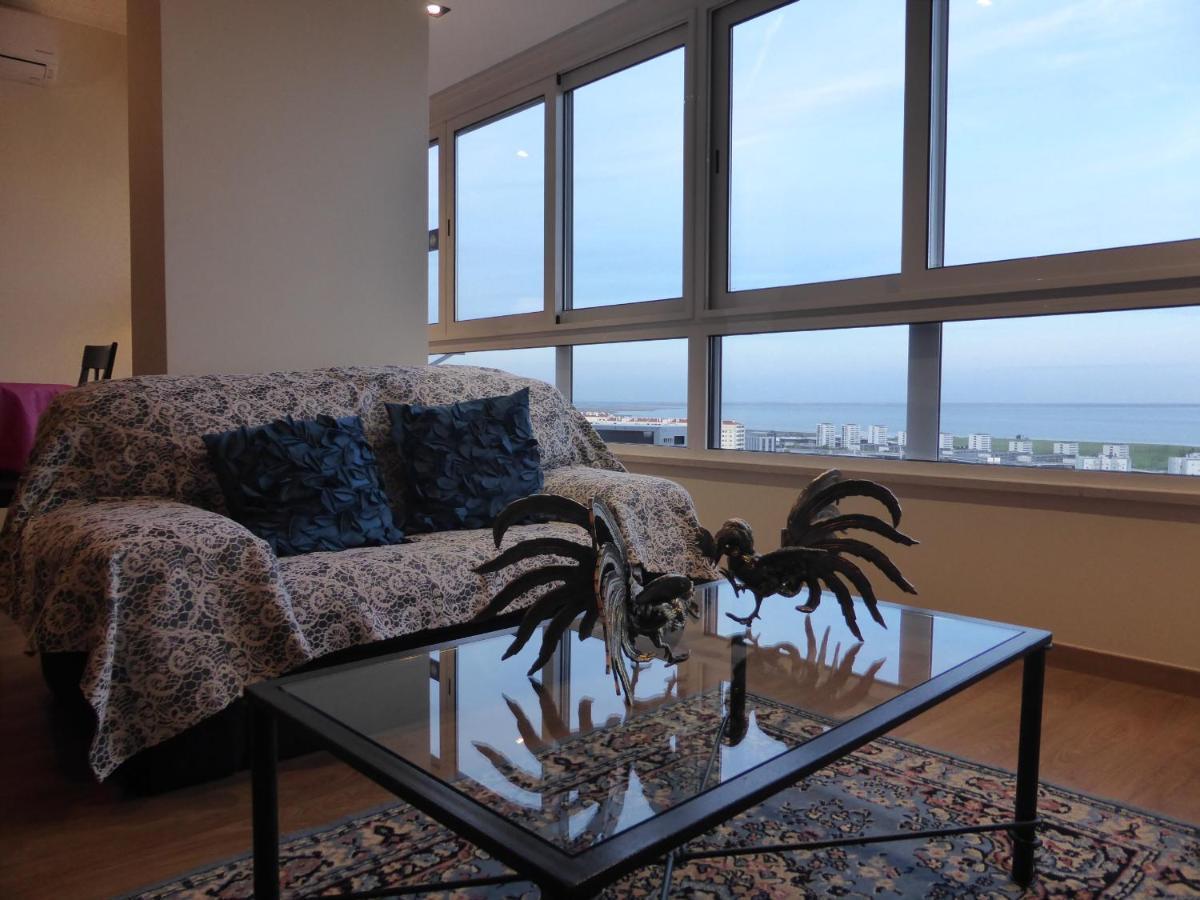 A View To The River Tejo - Sixtyfive Boutique Apartment *