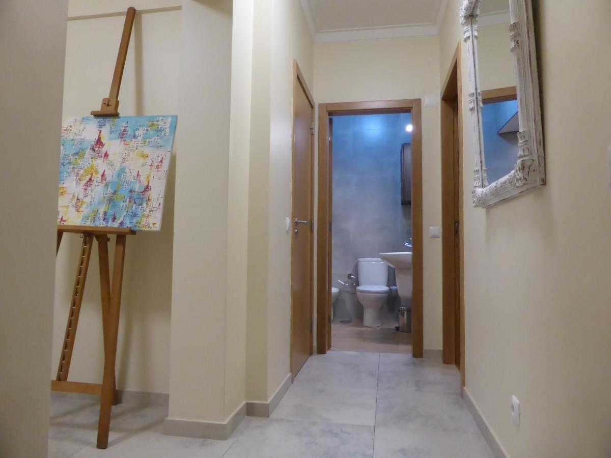 Apartment A View To The River Tejo - Sixtyfive Boutique *