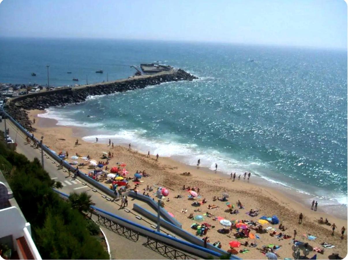 Apartment House Above The Ocean Aa3 Ericeira