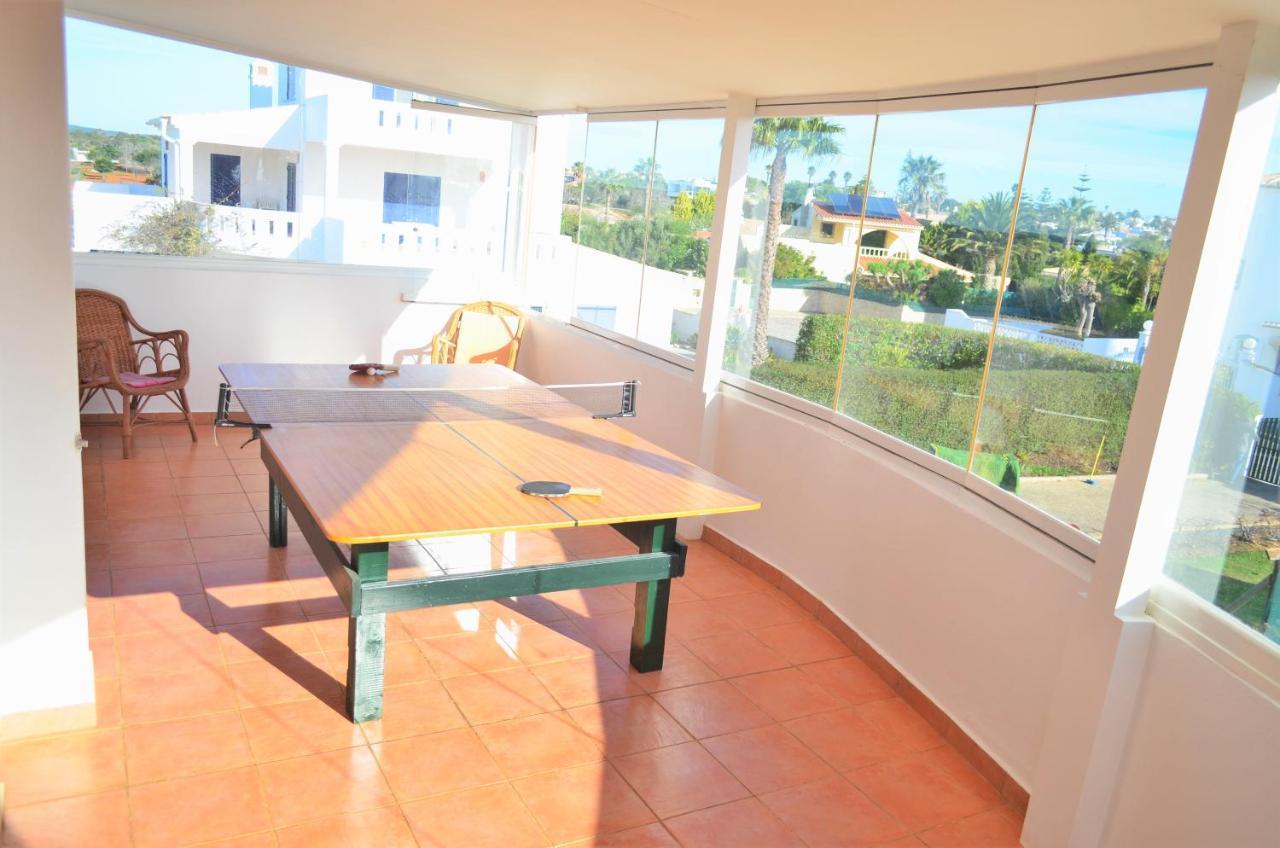 Private Rego With Oceanview And Pool * Praia Da Luz