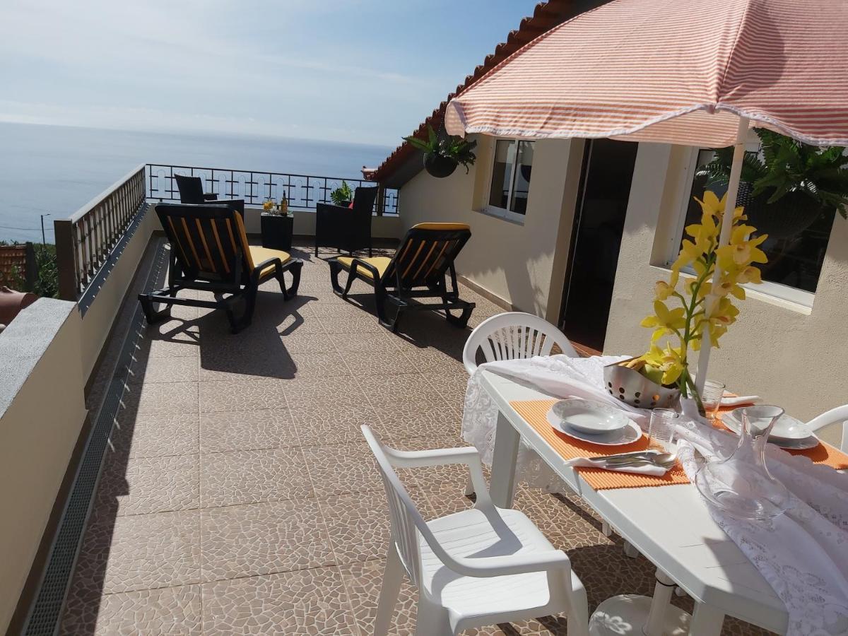 Tabua Village Nature Lovers & Sea #5 Apartment Ribeira Brava