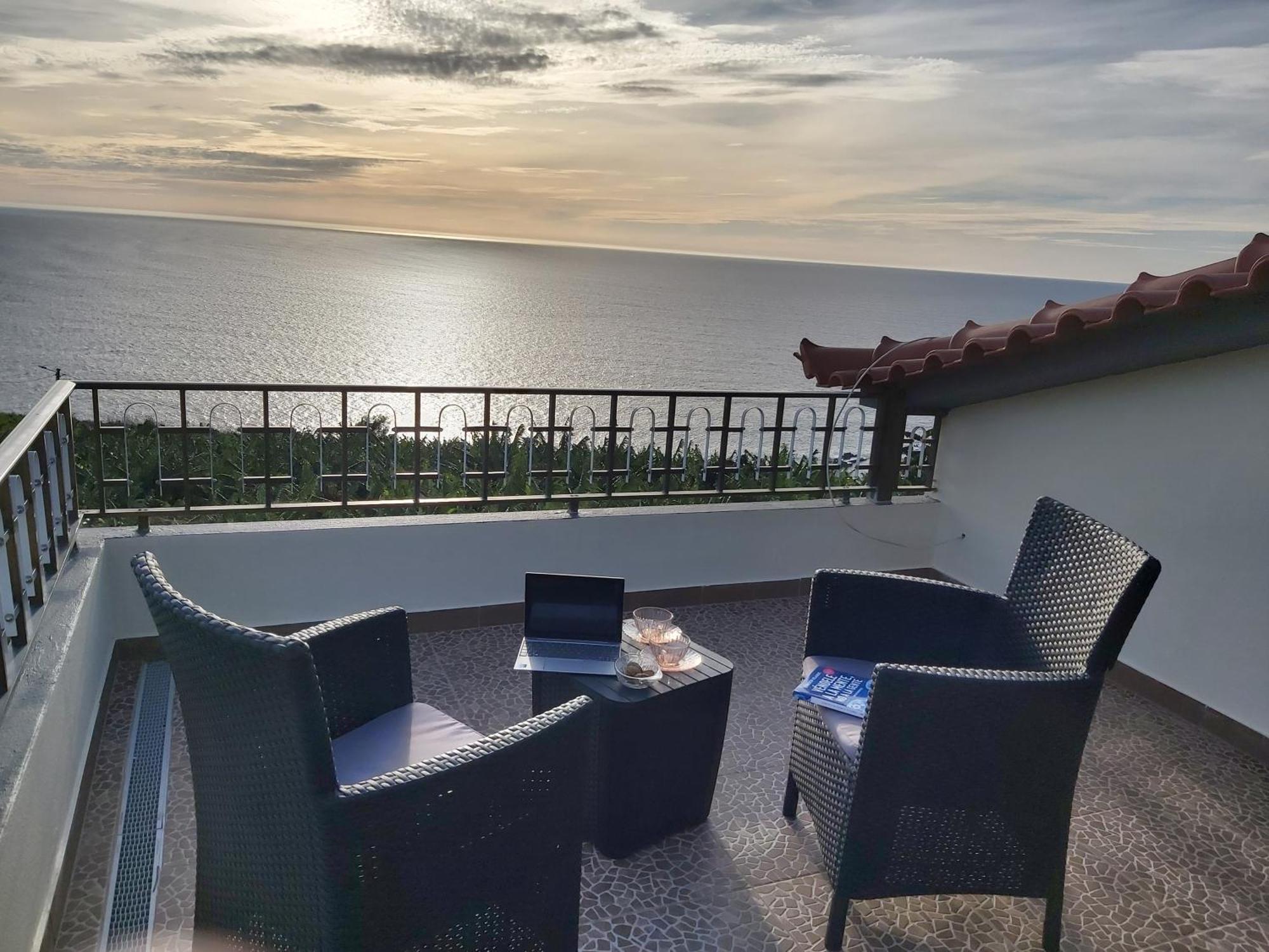 Tabua Village Nature Lovers & Sea #5 Apartment Ribeira Brava