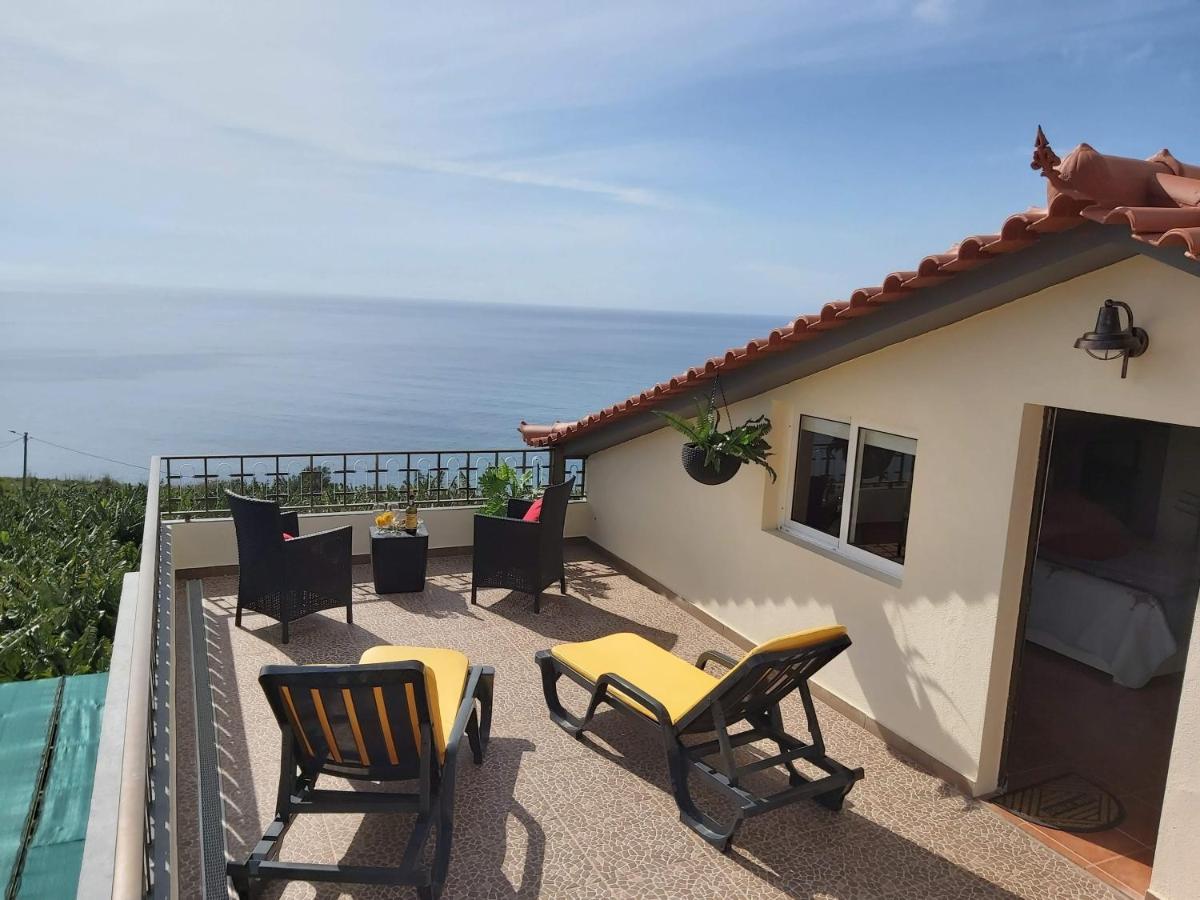 Apartment Tabua Village Nature Lovers & Sea #5 Ribeira Brava