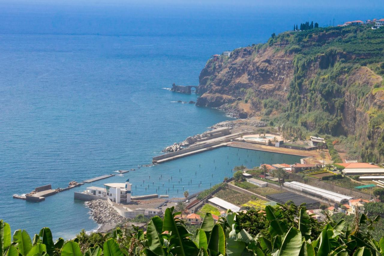 Tabua Village Nature Lovers & Sea #5 Ribeira Brava