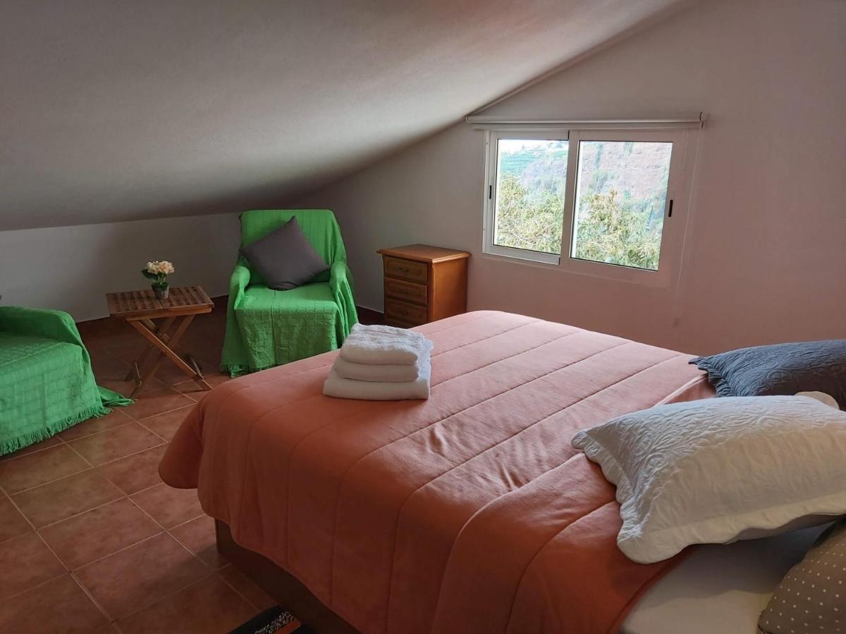 Tabua Village Adventure #6 With Ocean View * Ribeira Brava